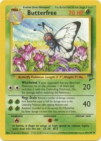 Butterfree [Base Set 2]