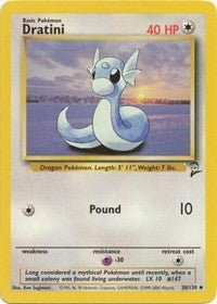 Dratini [Base Set 2]