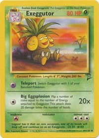 Exeggutor [Base Set 2]