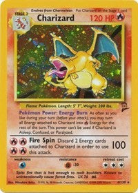 Charizard [Base Set 2]
