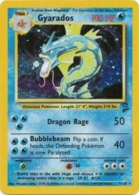 Gyarados [Base Set 2]