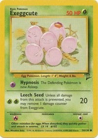 Exeggcute [Base Set 2]