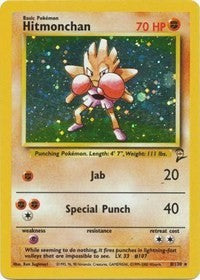 Hitmonchan [Base Set 2]