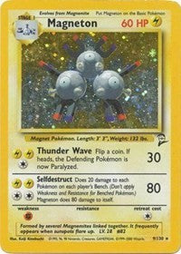Magneton [Base Set 2]