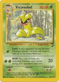 Victreebel [Base Set 2]