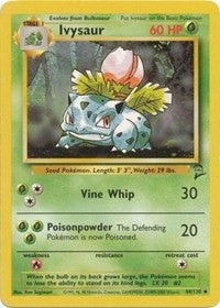 Ivysaur [Base Set 2]