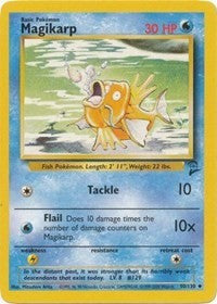 Magikarp [Base Set 2]