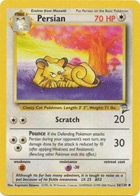 Persian [Base Set 2]