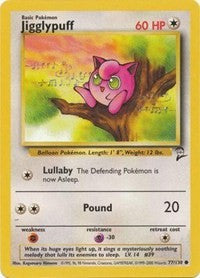 Jigglypuff [Base Set 2]