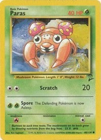Paras [Base Set 2]