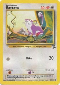 Rattata [Base Set 2]