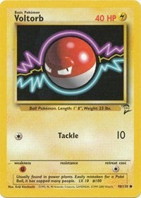 Voltorb [Base Set 2]