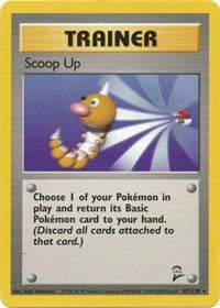 Scoop Up [Base Set 2]