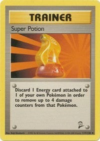 Super Potion [Base Set 2]