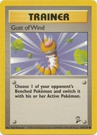 Gust of Wind [Base Set 2]