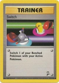 Switch [Base Set 2]