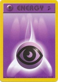 Psychic Energy [Base Set 2]