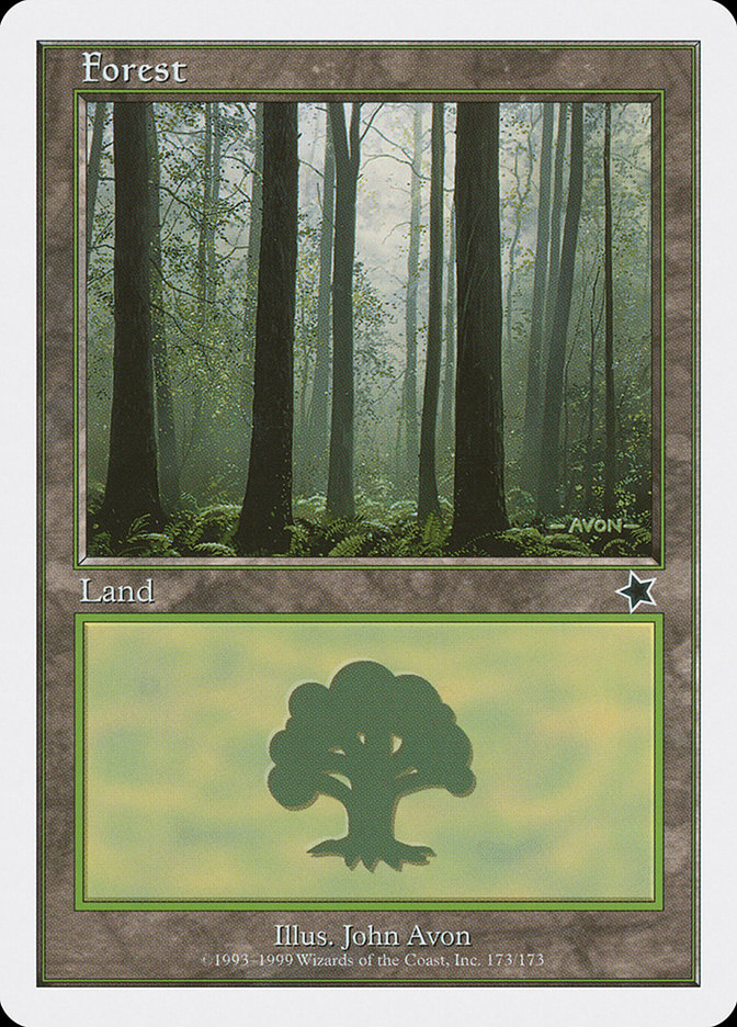 Forest [Starter 1999]
