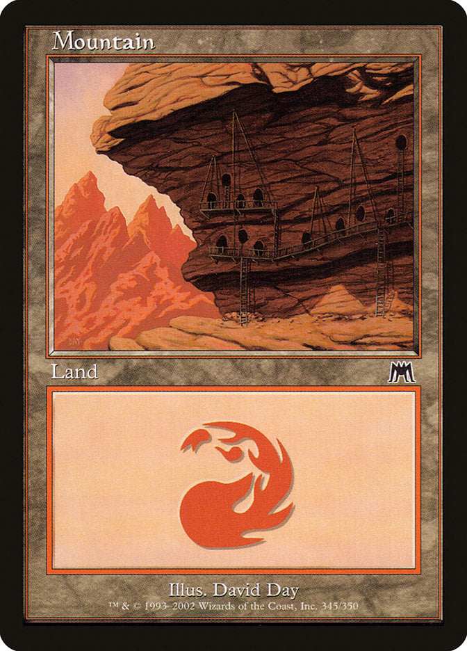 Mountain [Onslaught]