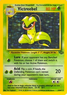Victreebel (14) [Jungle]