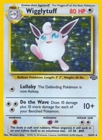 Wigglytuff (16) [Jungle]