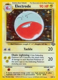 Electrode (2) [Jungle]