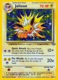 Jolteon (4) [Jungle]