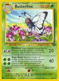 Butterfree [Jungle]
