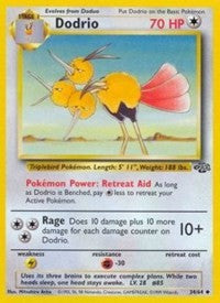 Dodrio [Jungle]
