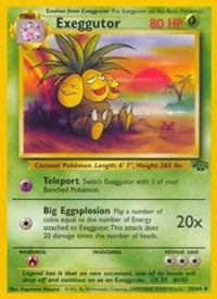 Exeggutor [Jungle]