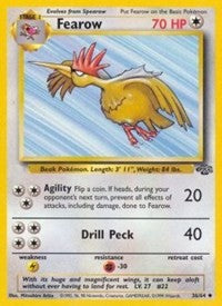 Fearow [Jungle]