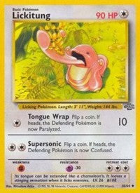 Lickitung [Jungle]