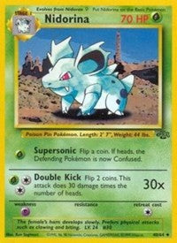 Nidorina [Jungle]