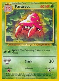 Parasect [Jungle]