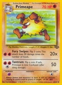 Primeape [Jungle]