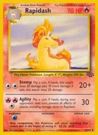 Rapidash [Jungle]