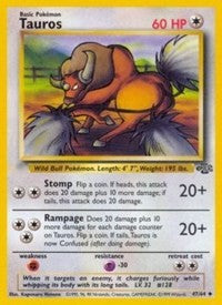 Tauros [Jungle]