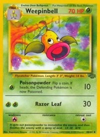 Weepinbell [Jungle]