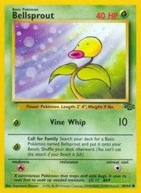 Bellsprout [Jungle]