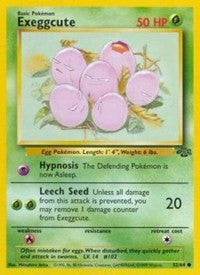 Exeggcute [Jungle]