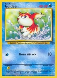 Goldeen [Jungle]