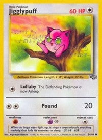 Jigglypuff [Jungle]