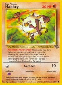 Mankey [Jungle]