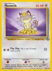 Meowth [Jungle]
