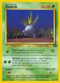 Oddish [Jungle]