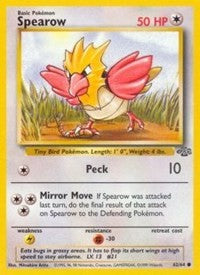 Spearow [Jungle]