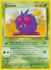 Venonat [Jungle]