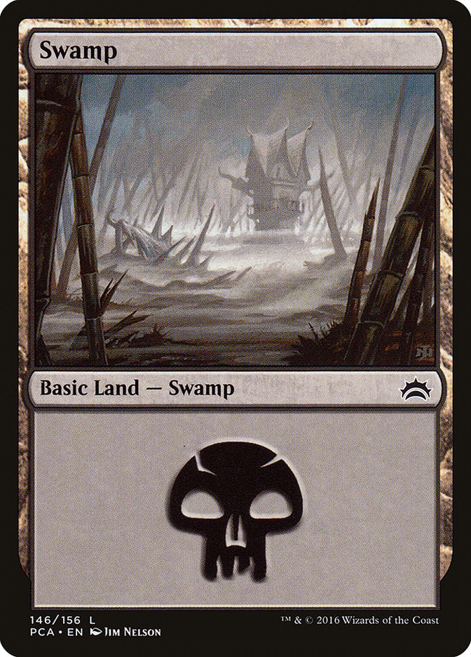 Swamp [Planechase Anthology]