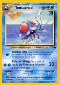 Tentacruel [Southern Islands]
