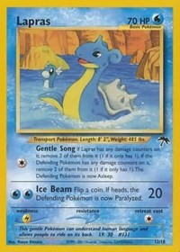 Lapras [Southern Islands]
